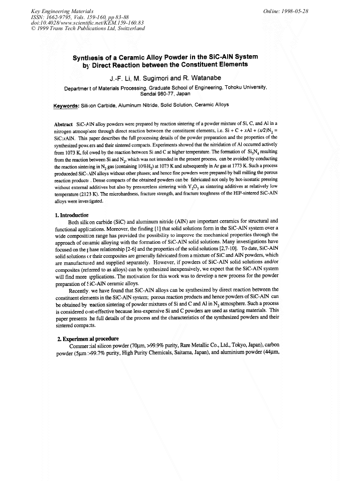 Preview of first page