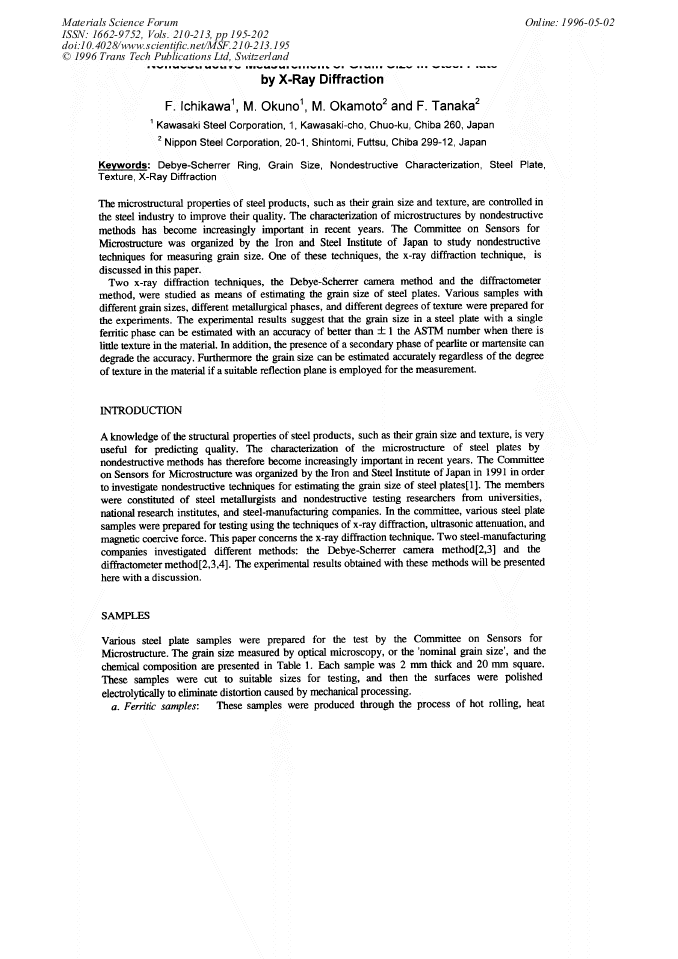 Preview of first page