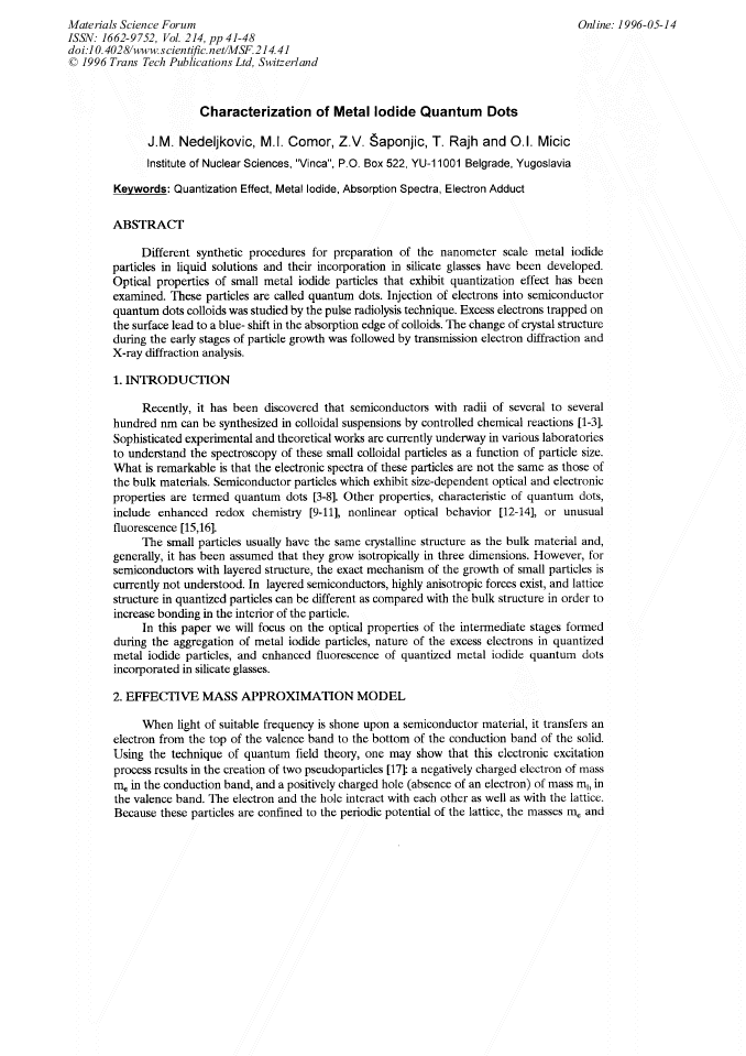 Preview of first page