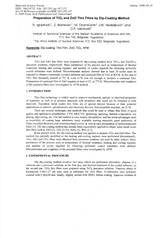 Preview of first page