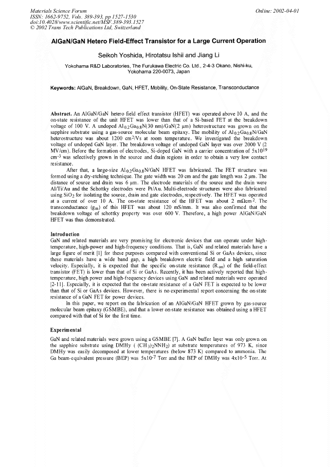 Article Preview