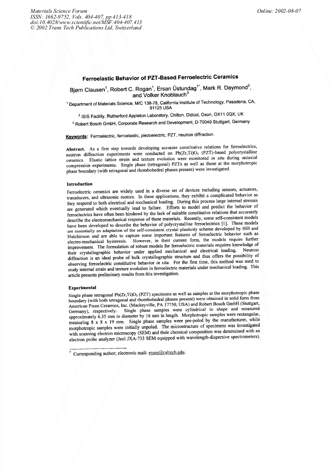 Article Preview