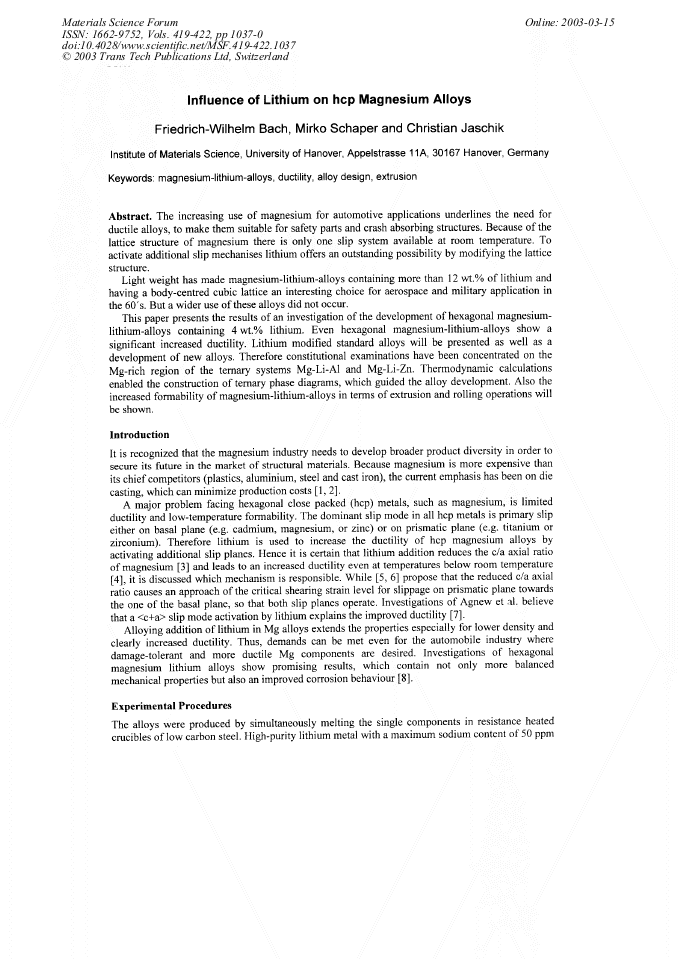 Preview of first page