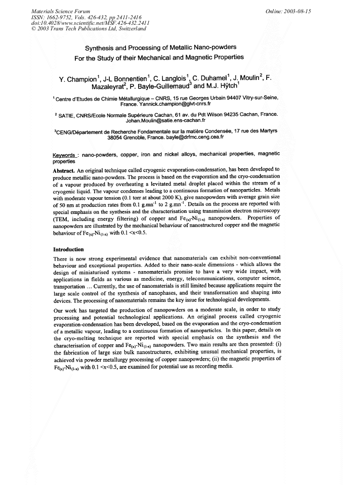 Preview of first page