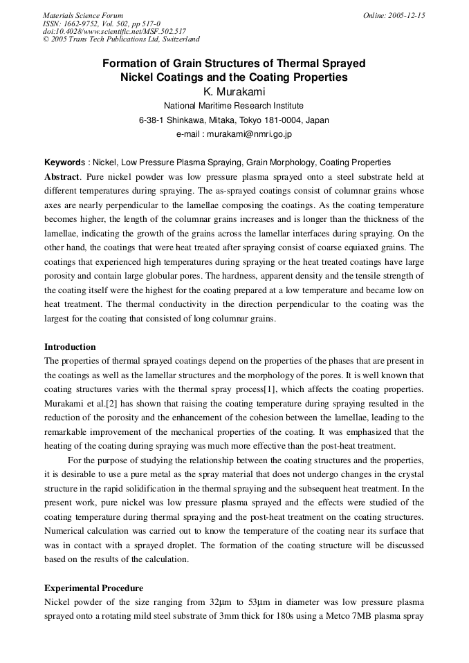Preview of first page