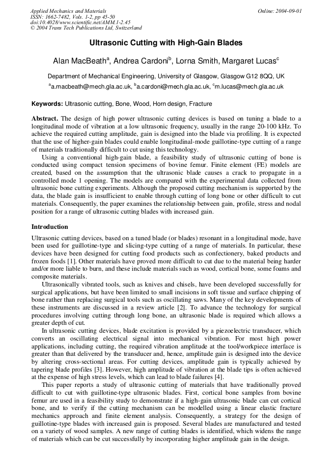 Article Preview