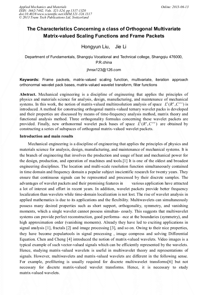 Article Preview