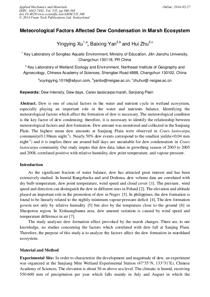 Article Preview