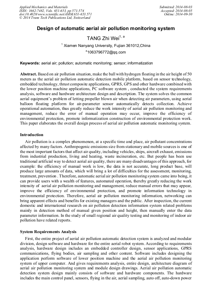 Research proposal on land pollution image
