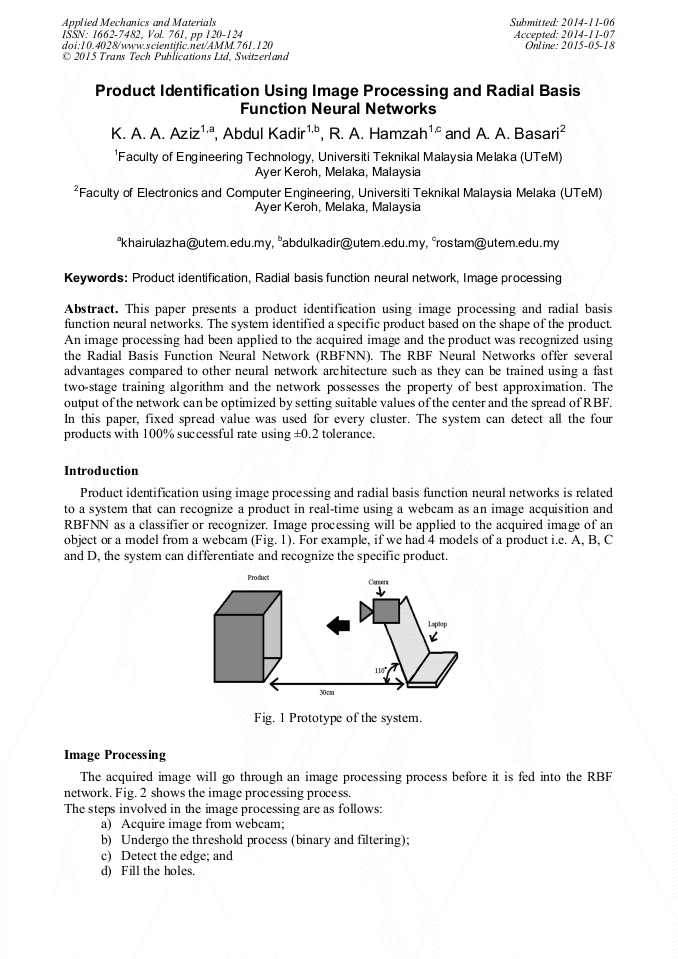 neural network image processing online