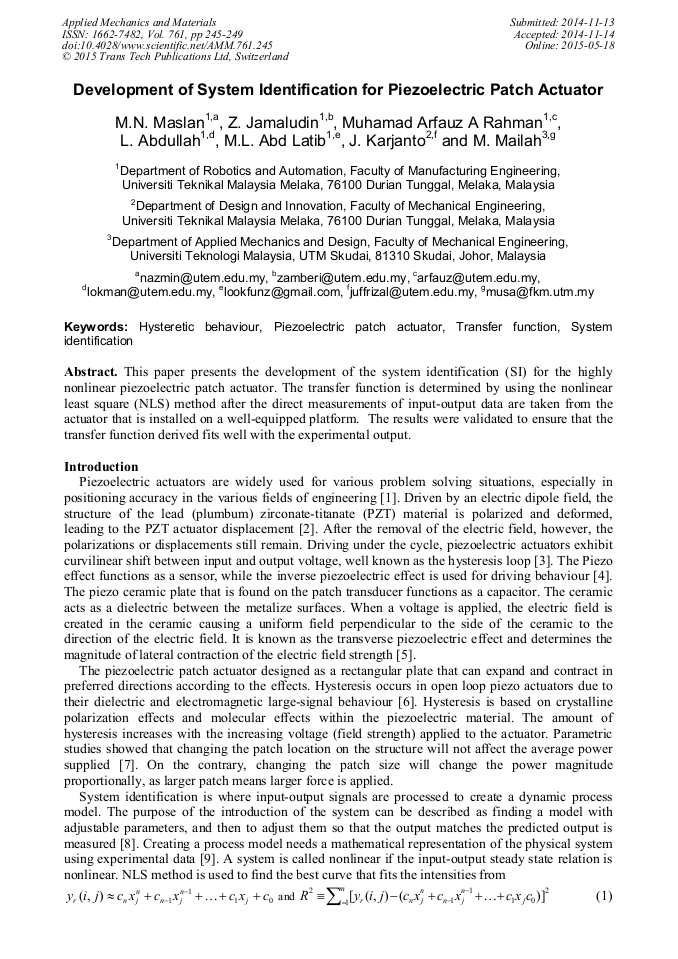 Article Preview