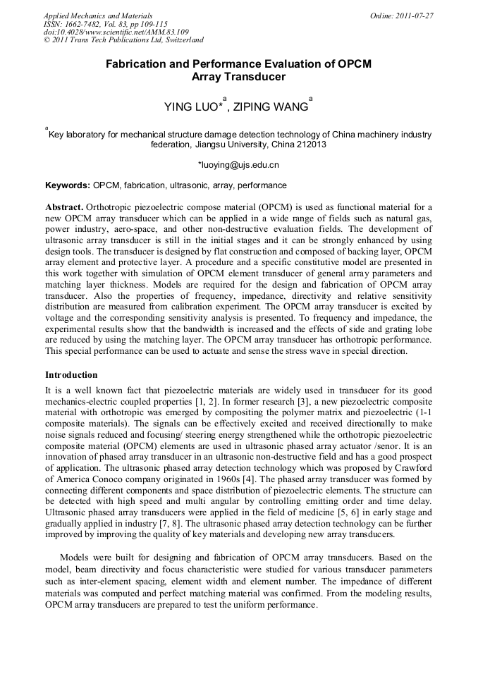 Article Preview
