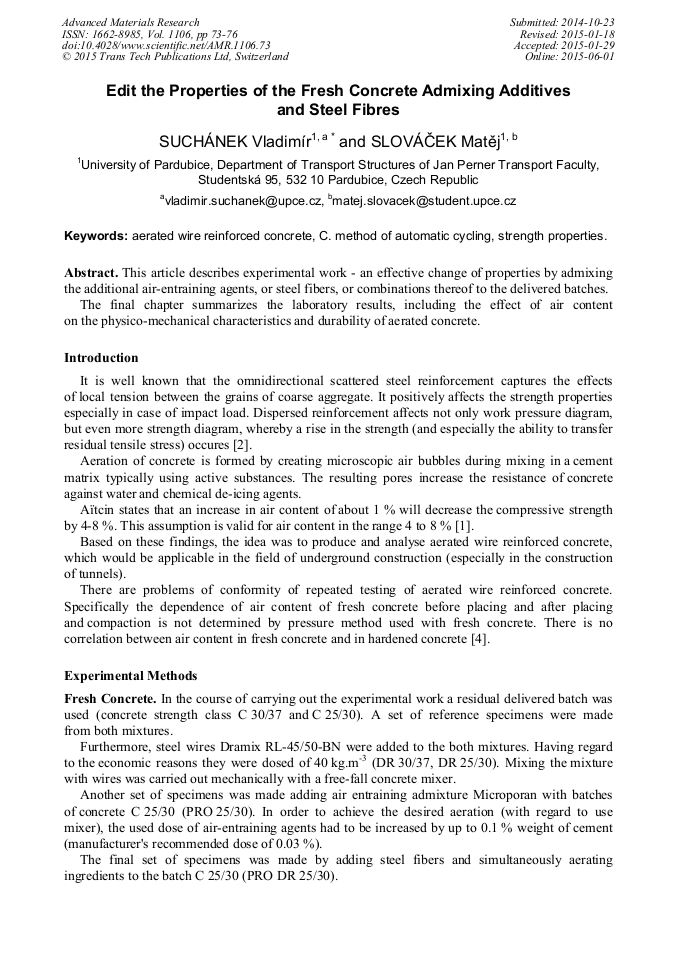 Concrete Microstructure Properties And Materials Pdf Editor