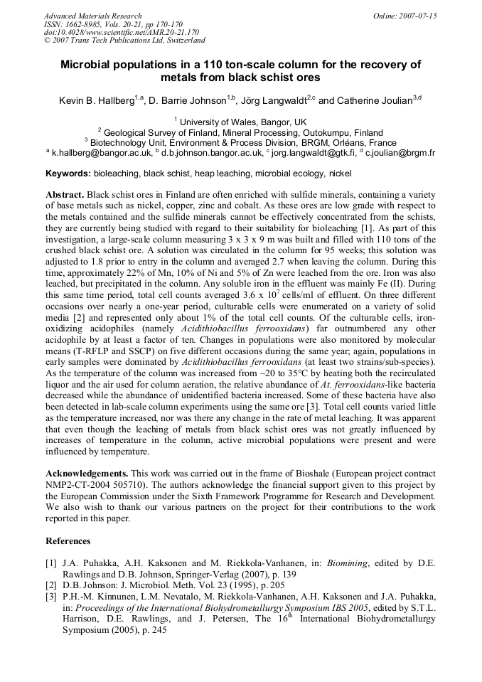 Article Preview