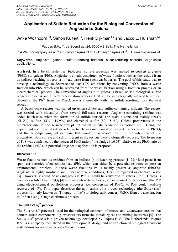 Article Preview