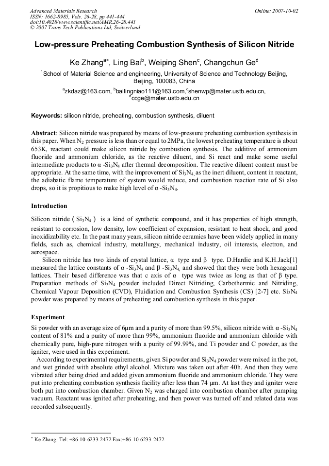 Article Preview