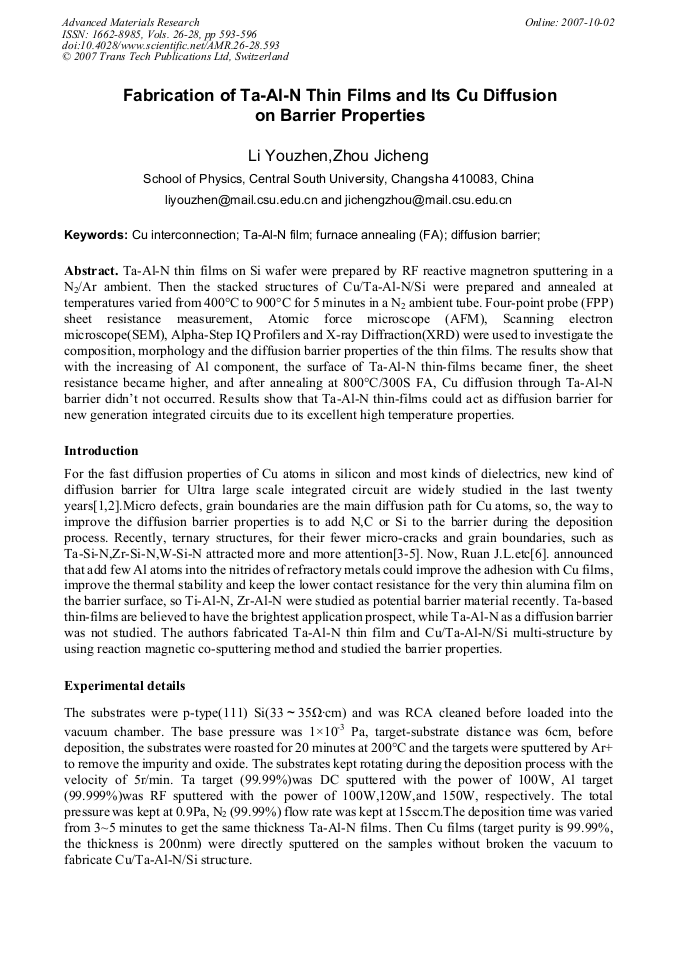Article Preview