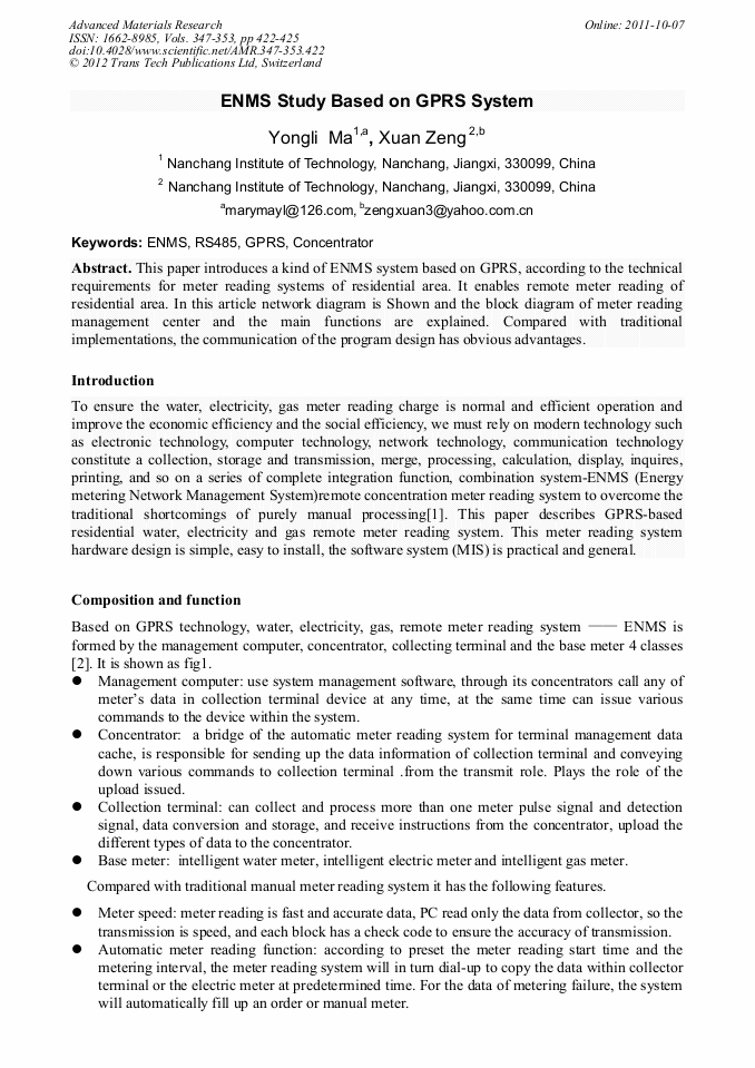 Gprs research papers picture