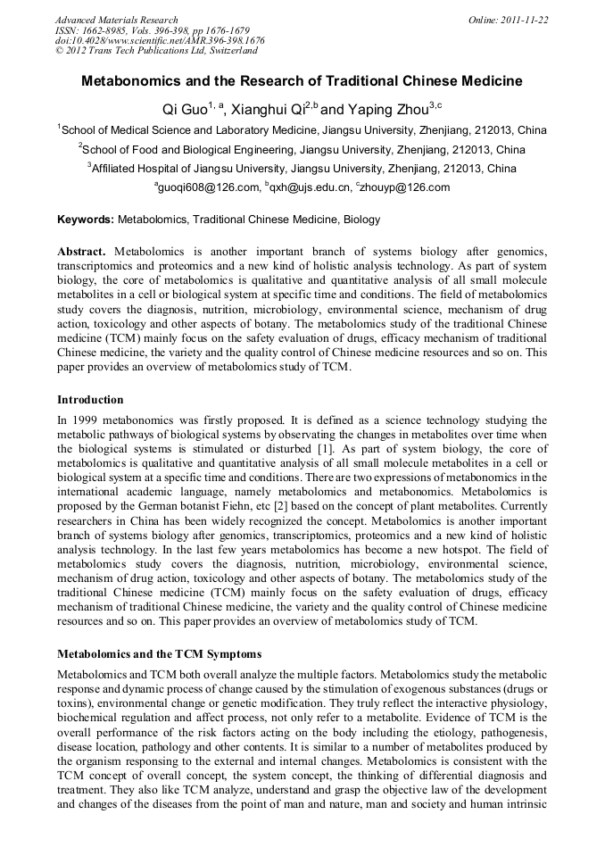 Traditional chinese medicine google scholar picture