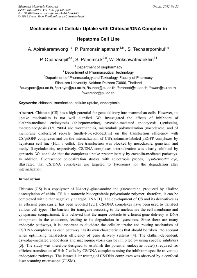 scientific net