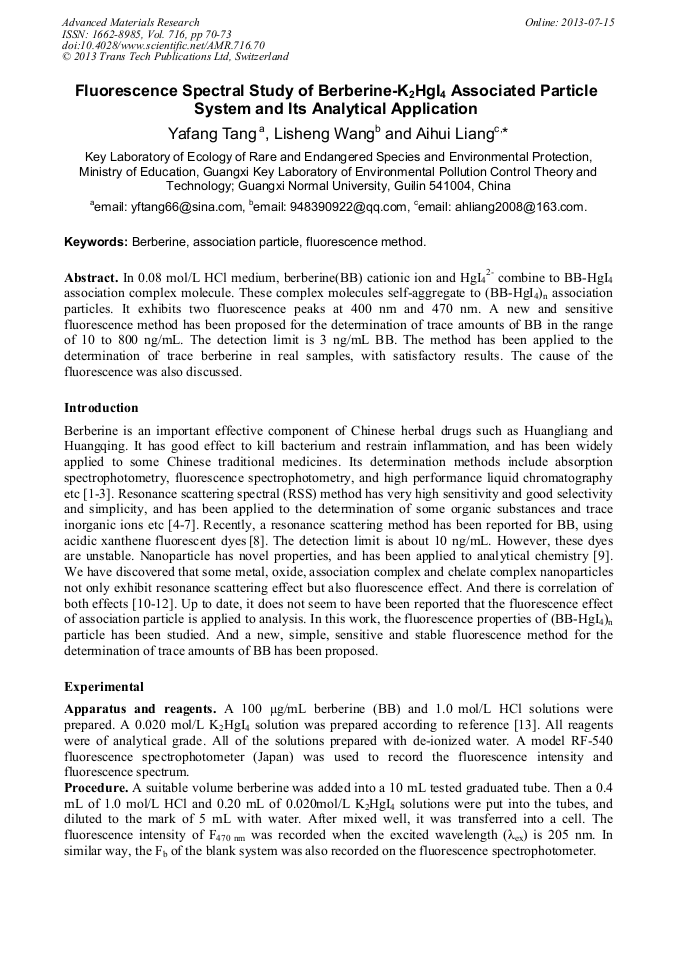 scientific net