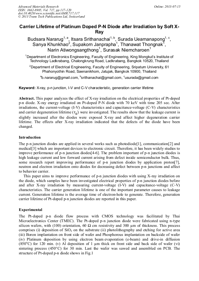 carrier-lifetime-of-platinum-doped-p-n-diode-after-irradiation-by-soft
