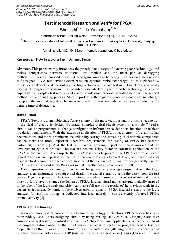 Digital electronics research topics picture