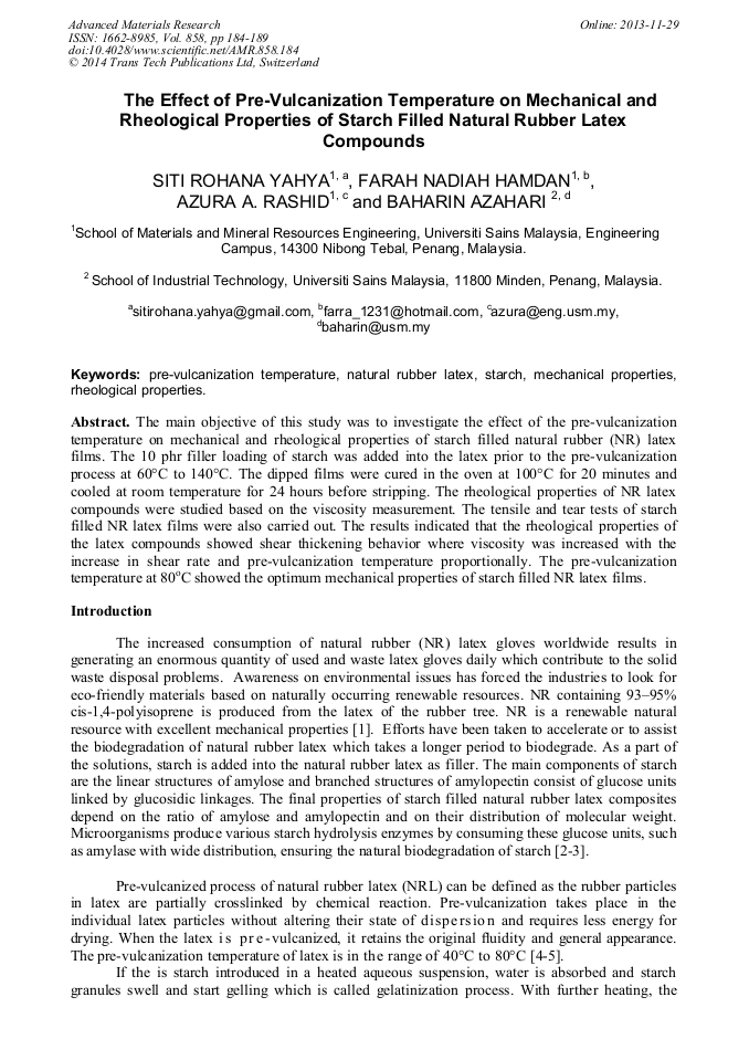 Vista Por encima de la cabeza y el hombro sobre advanced materials
