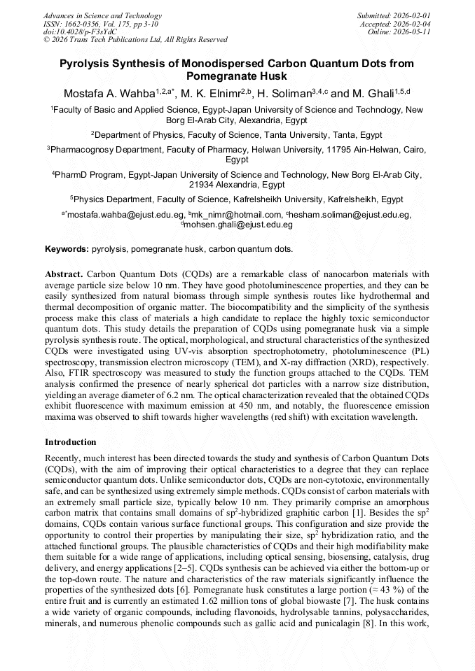 Article Preview