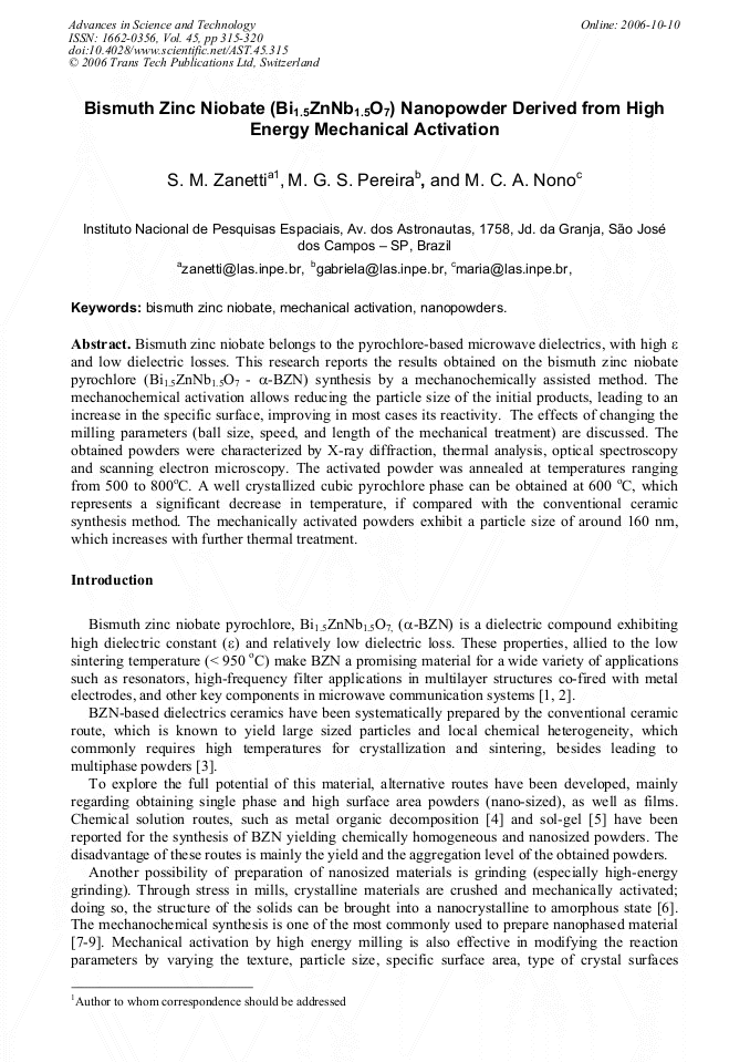Article Preview