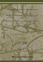 High-Performance Ceramics V