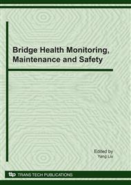 Bridge Health Monitoring, Maintenance and Safety