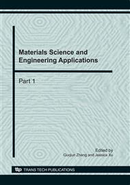 Materials Science and Engineering Applications