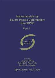 Nanomaterials by Severe Plastic Deformation: NanoSPD5