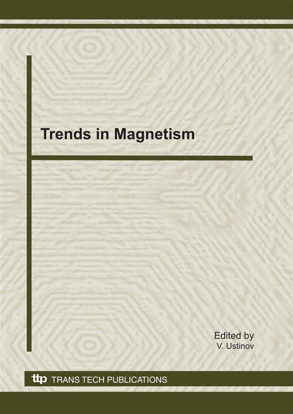 Trends in Magnetism