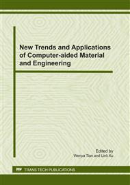 New Trends and Applications of Computer-aided Material and Engineering