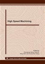 High Speed Machining