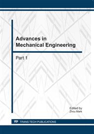 Advances in Mechanical Engineering (ICME)