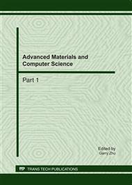 Advanced Materials and Computer Science