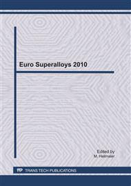 Euro Superalloys 2010