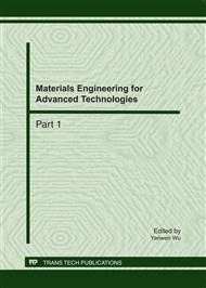 Materials Engineering for Advanced Technologies