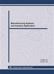 Manufacturing Systems and Industry Application