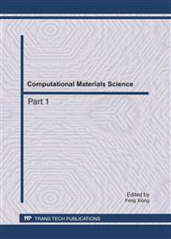 Computational Materials Science