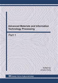 Advanced Materials and Information Technology Processing