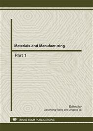 Materials and Manufacturing