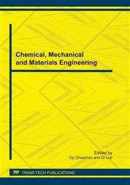 Chemical, Mechanical and Materials Engineering