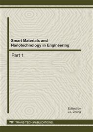 Smart Materials and Nanotechnology in Engineering