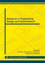 Advances in Engineering Design and Optimization II