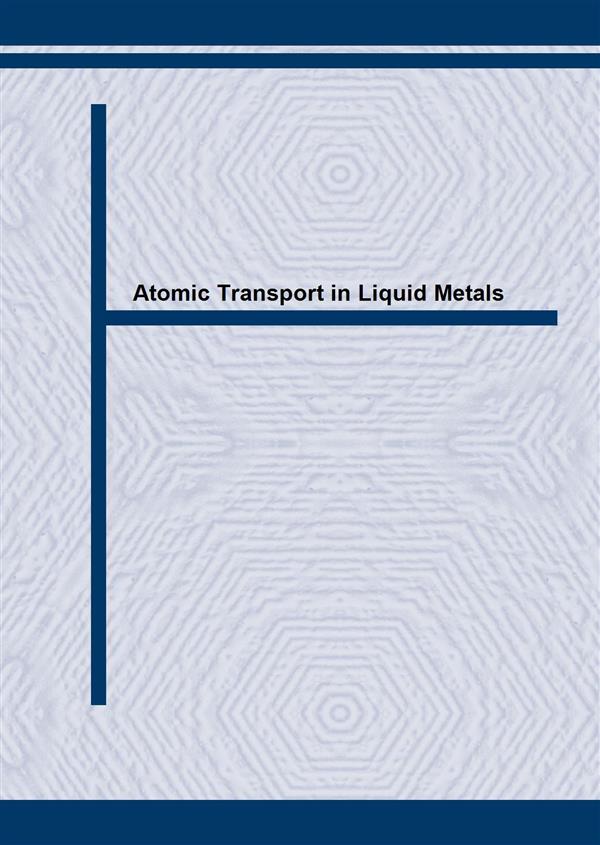 Atomic Transport in Liquid Metals