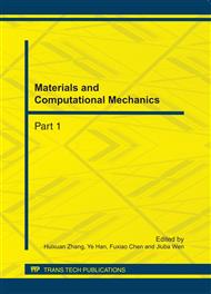 Materials and Computational Mechanics